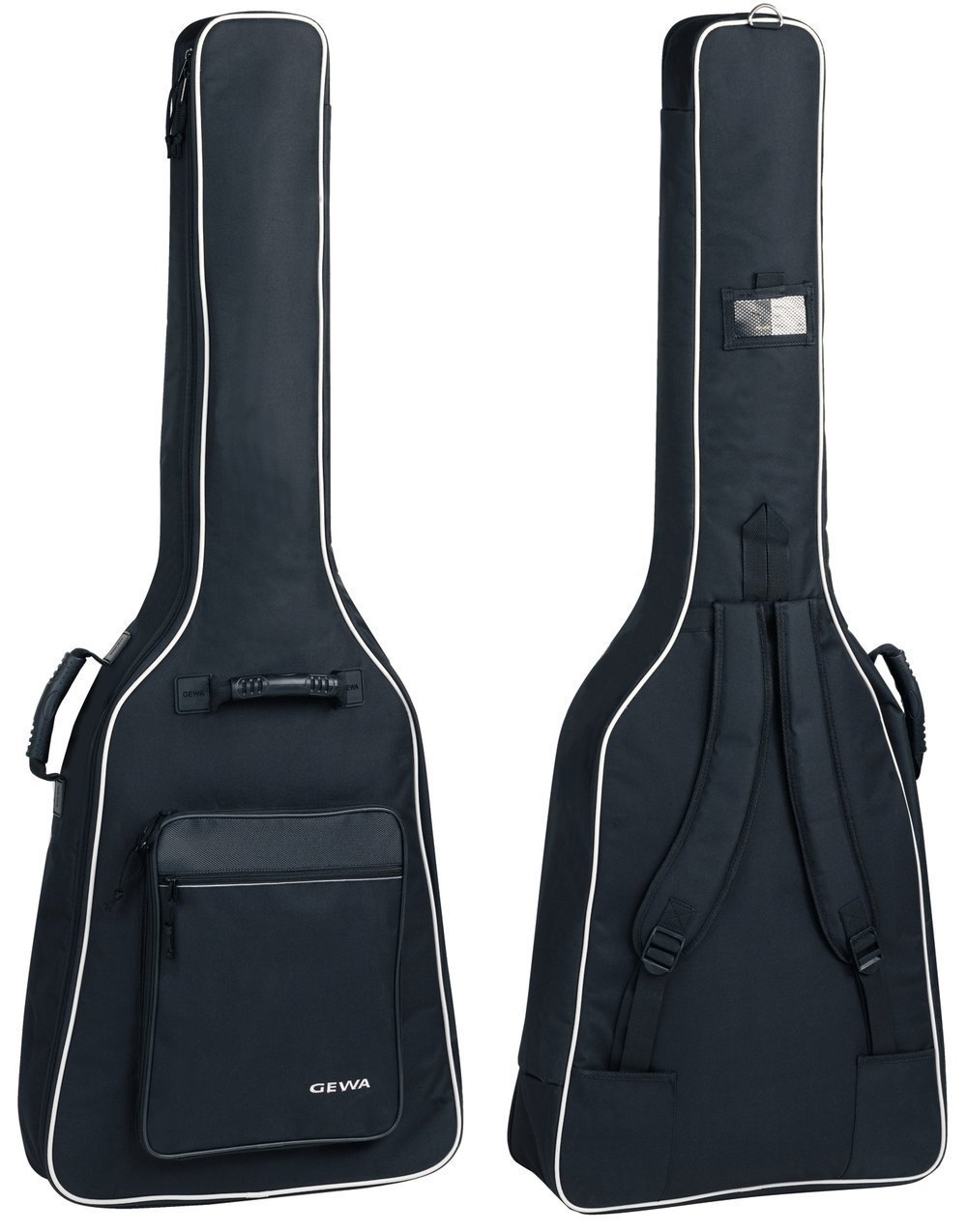 Gewa Deluxe Black Matt