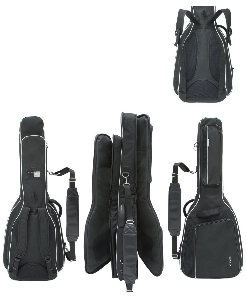 Gewa Deluxe Black Matt