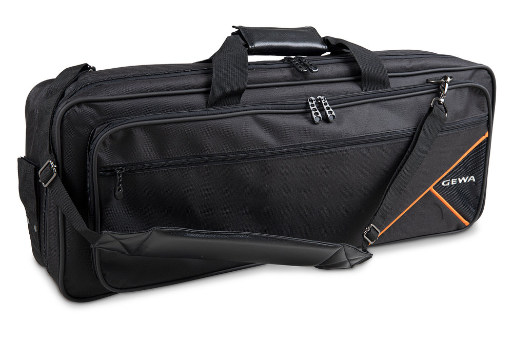 Gewa Deluxe Black Matt