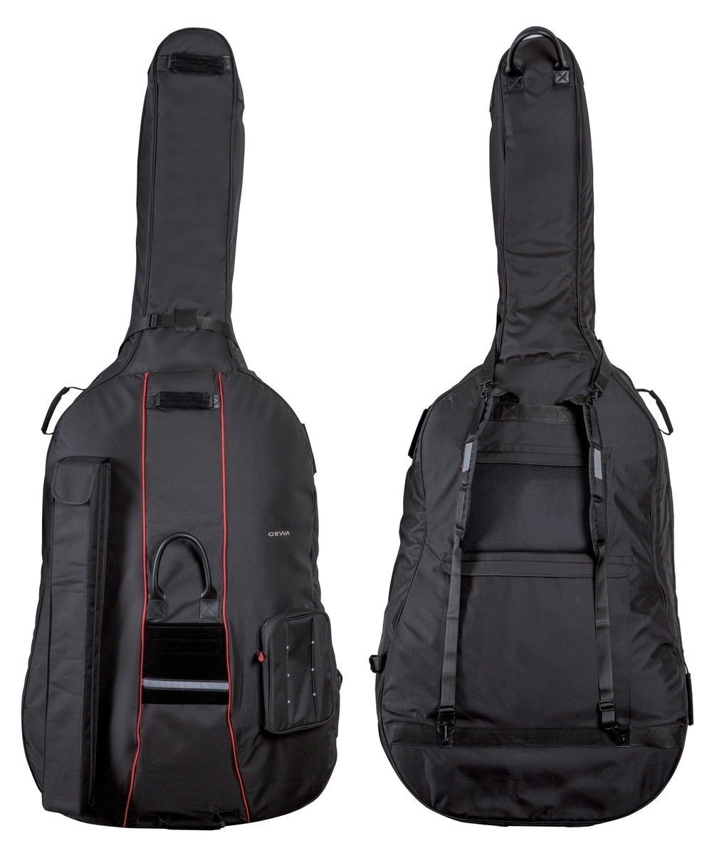Gewa Deluxe Black Matt