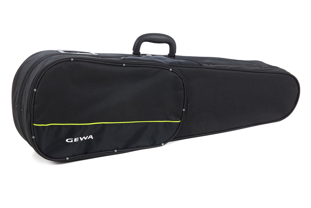 Gewa Deluxe Black Matt