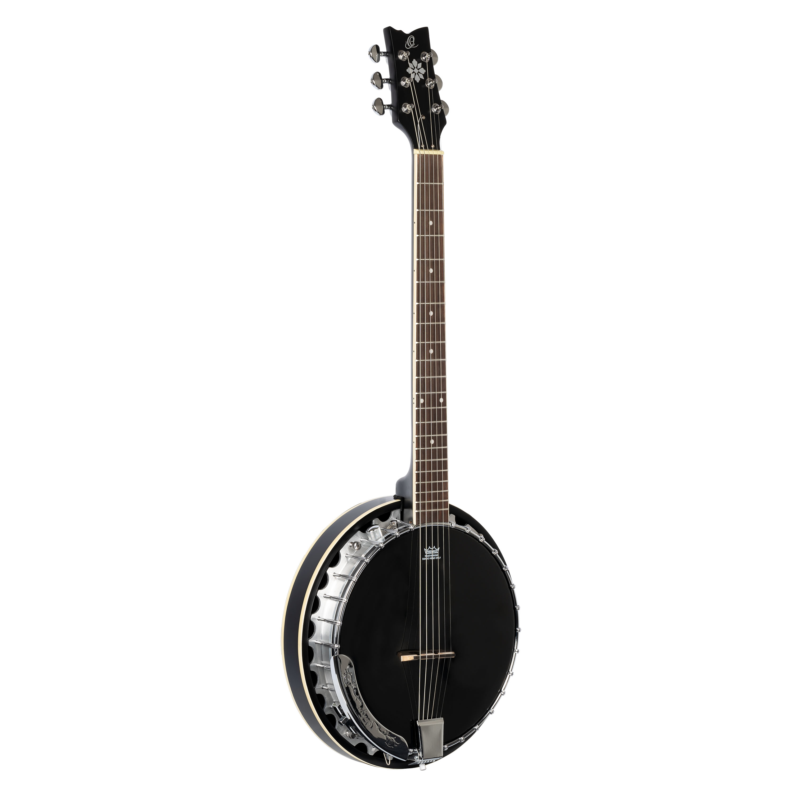 Gewa Deluxe Black Matt