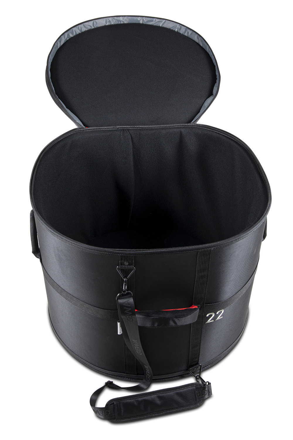 Gewa Deluxe Black Matt