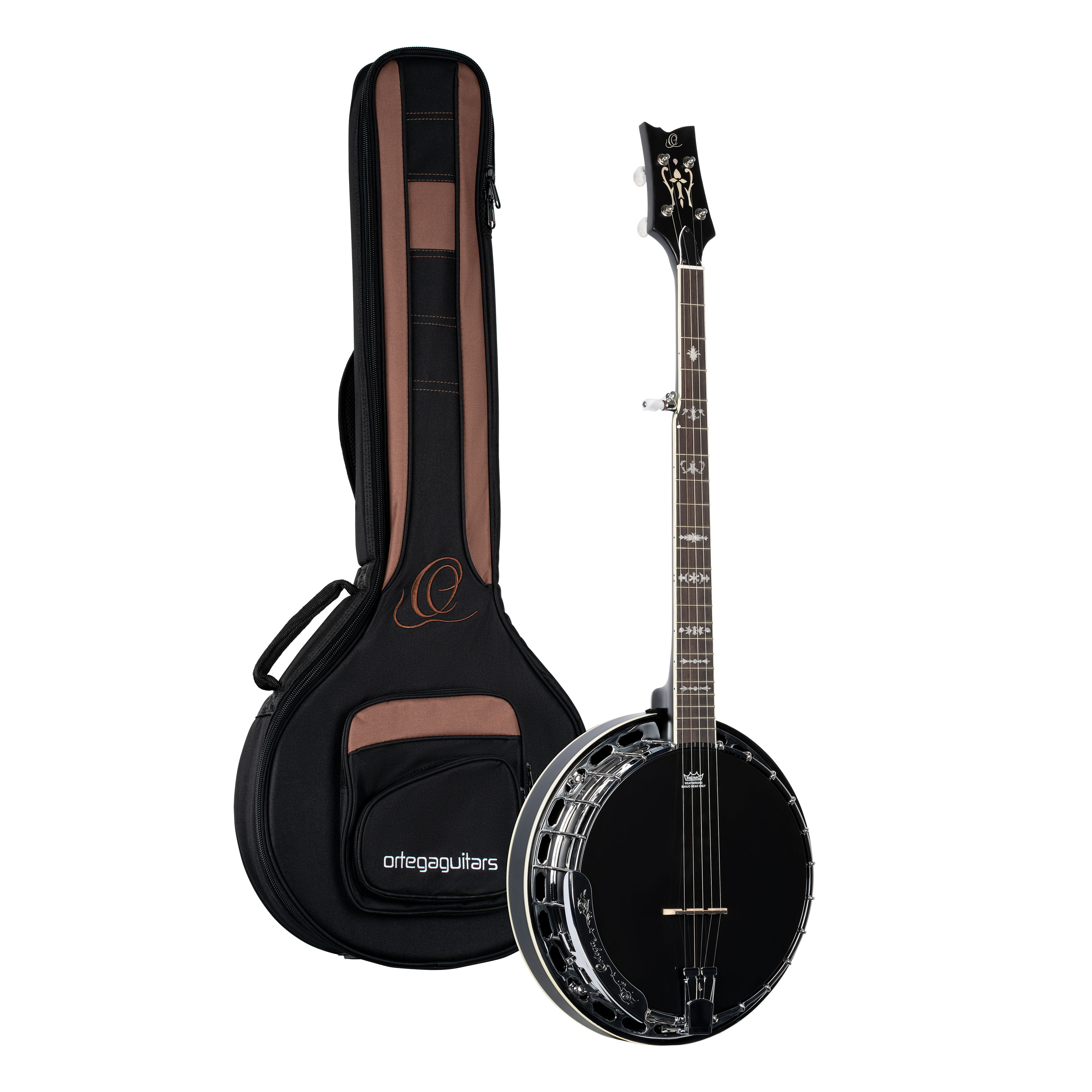 Gewa Deluxe Black Matt