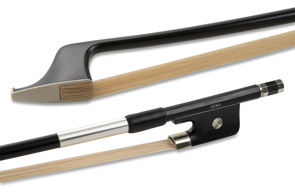 Gewa Deluxe Black Matt