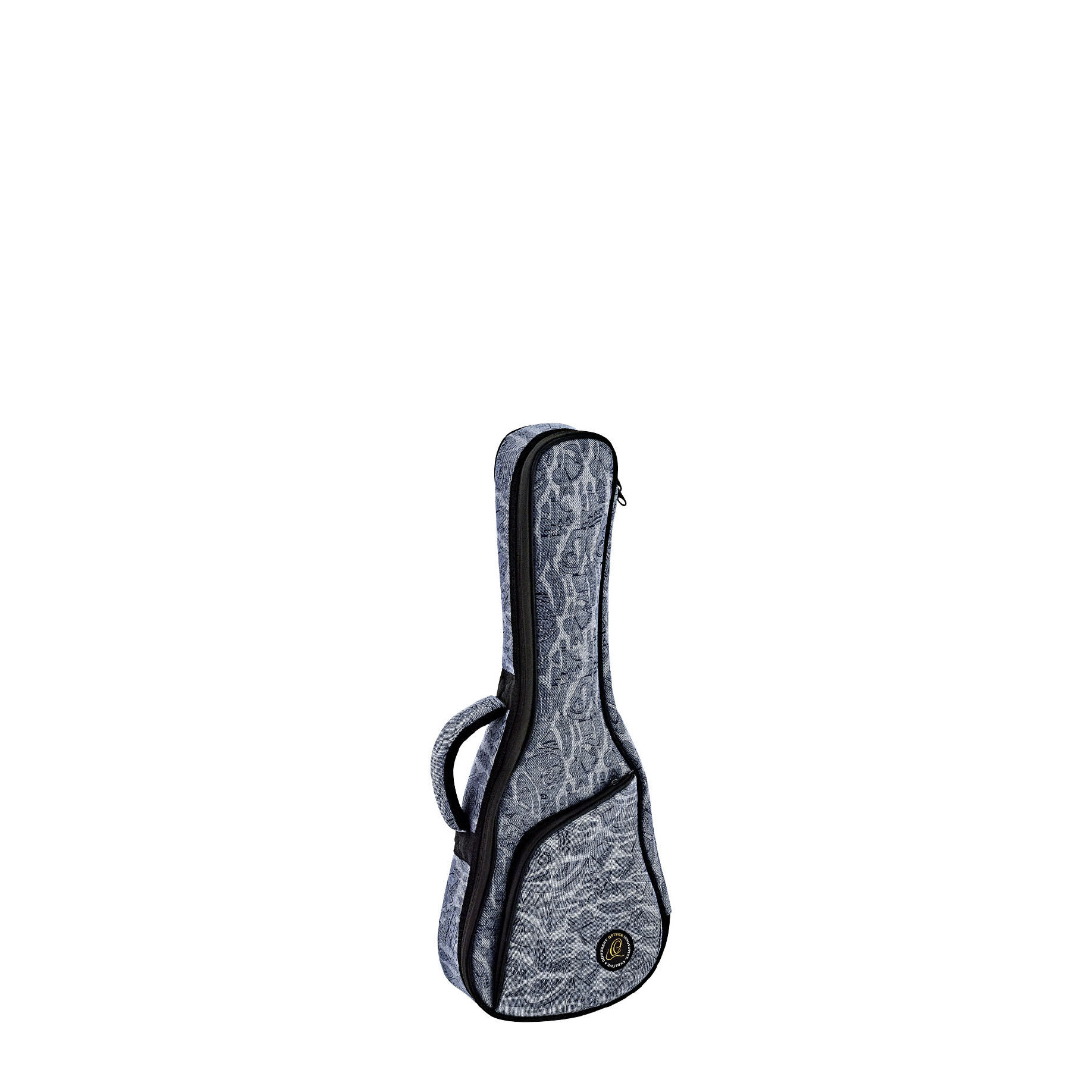 Gewa Deluxe Black Matt