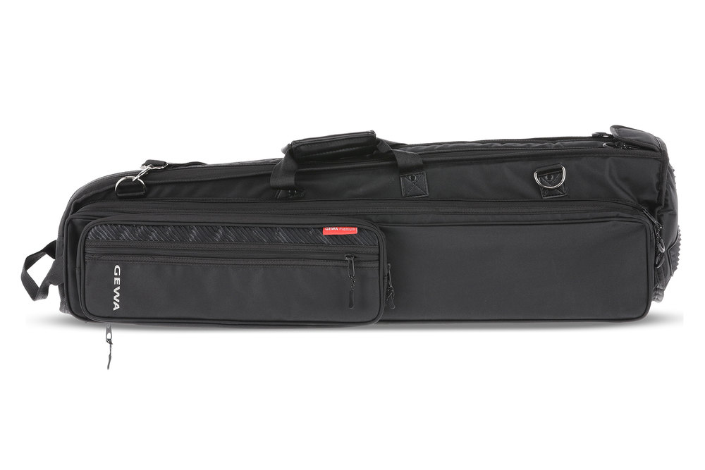 Gewa Deluxe Black Matt