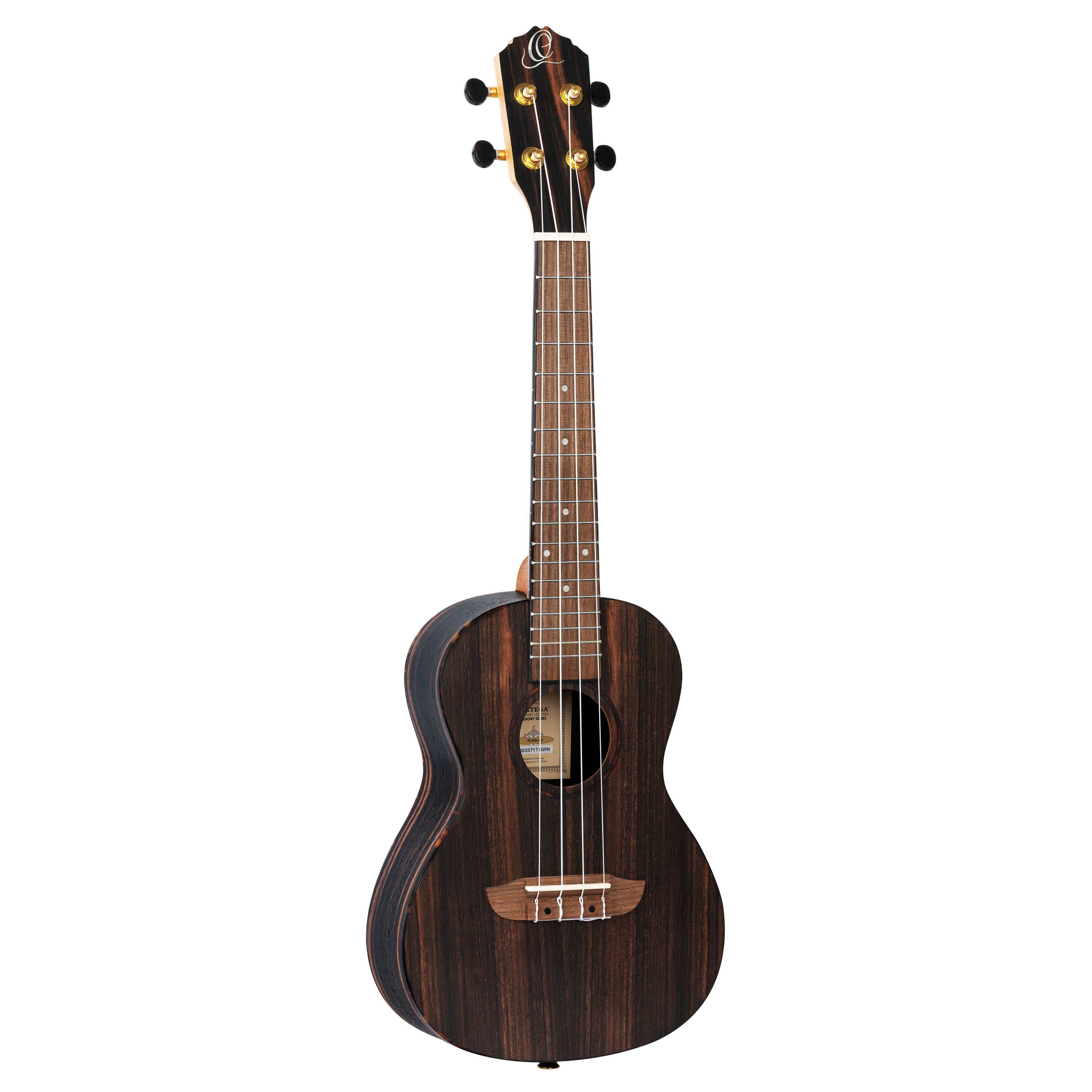 Gewa Deluxe Black Matt