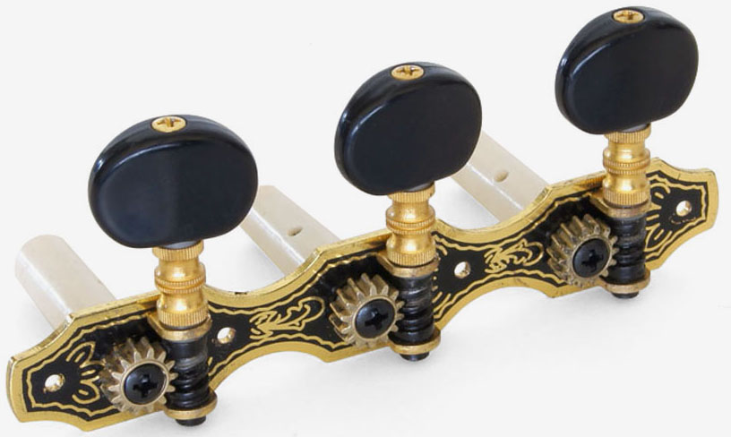 Gewa Deluxe Black Matt