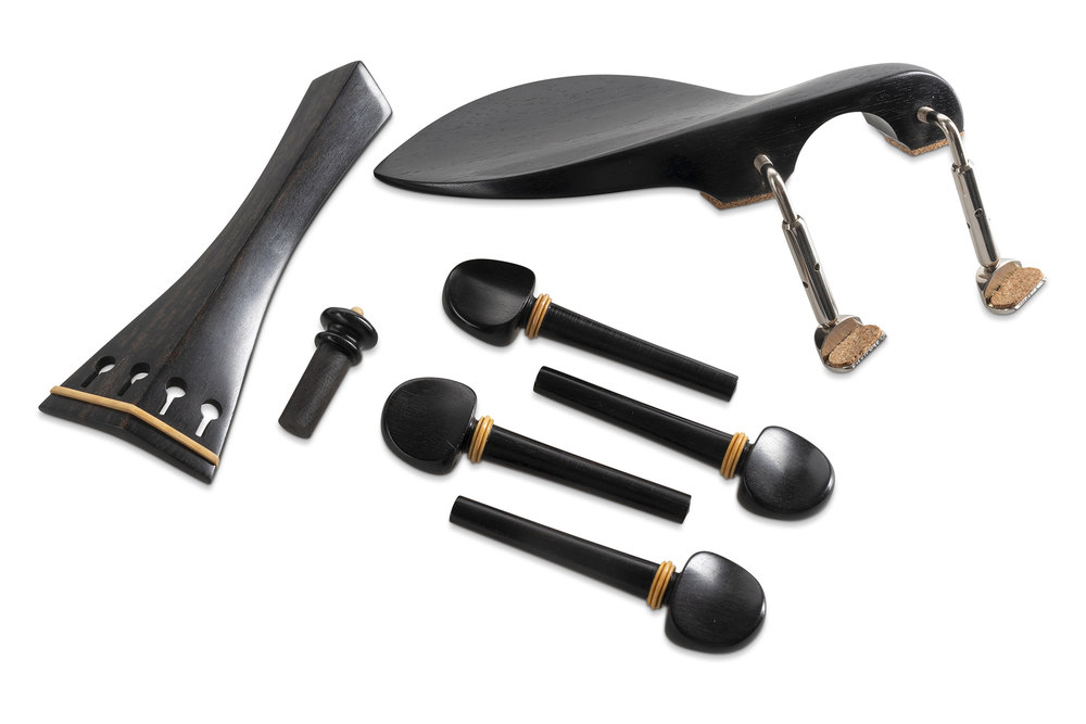 Gewa Deluxe Black Matt
