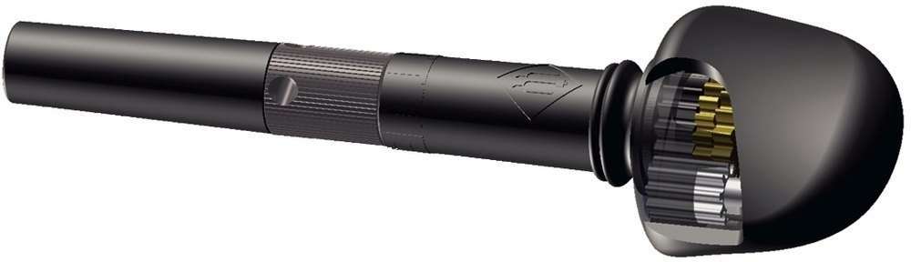 Gewa Deluxe Black Matt