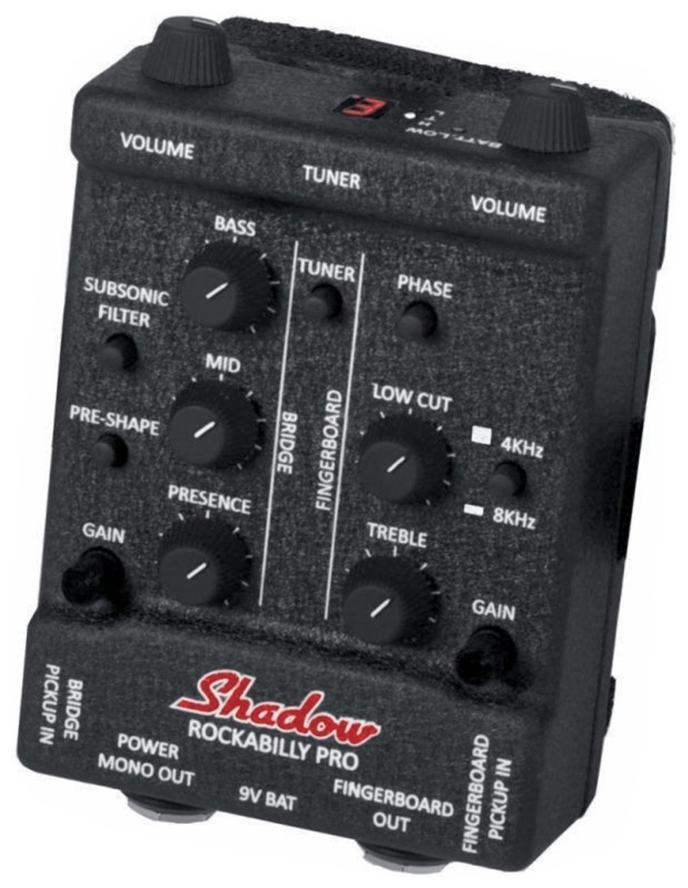 Gewa Deluxe Black Matt