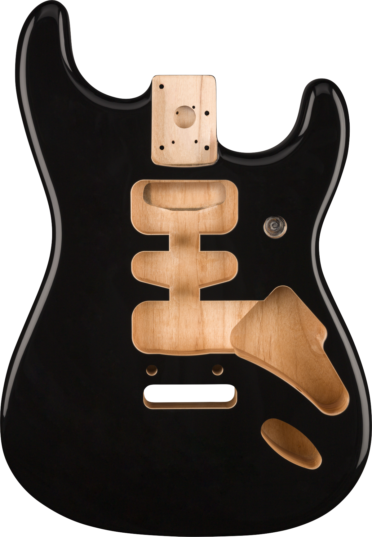 Gewa Deluxe Black Matt