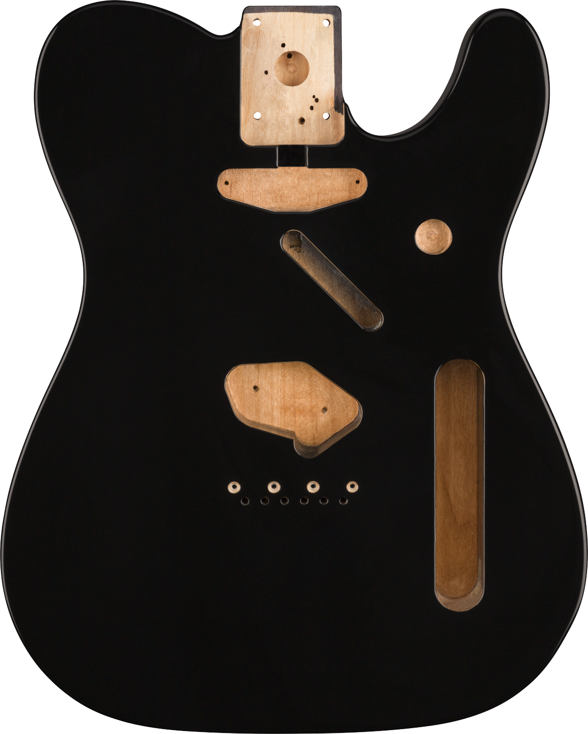 Gewa Deluxe Black Matt