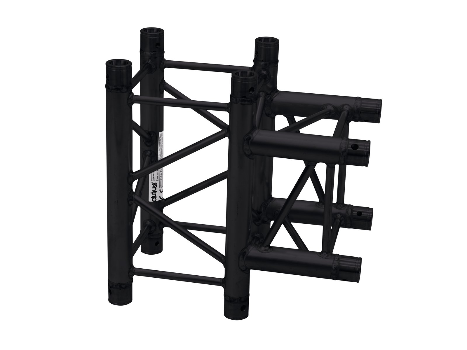Gewa Deluxe Black Matt