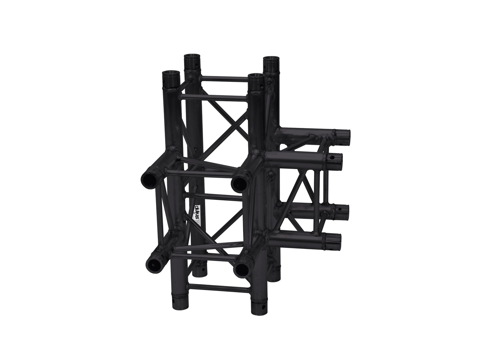 Gewa Deluxe Black Matt