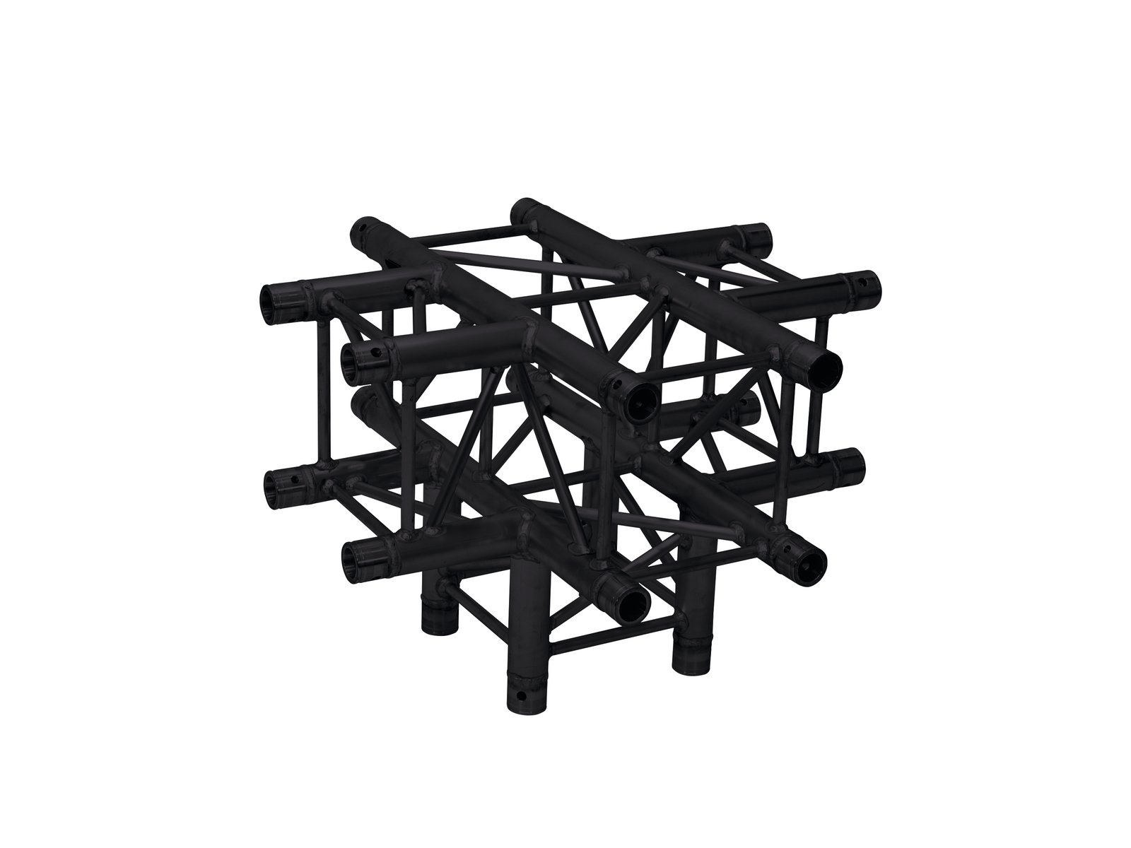 Gewa Deluxe Black Matt