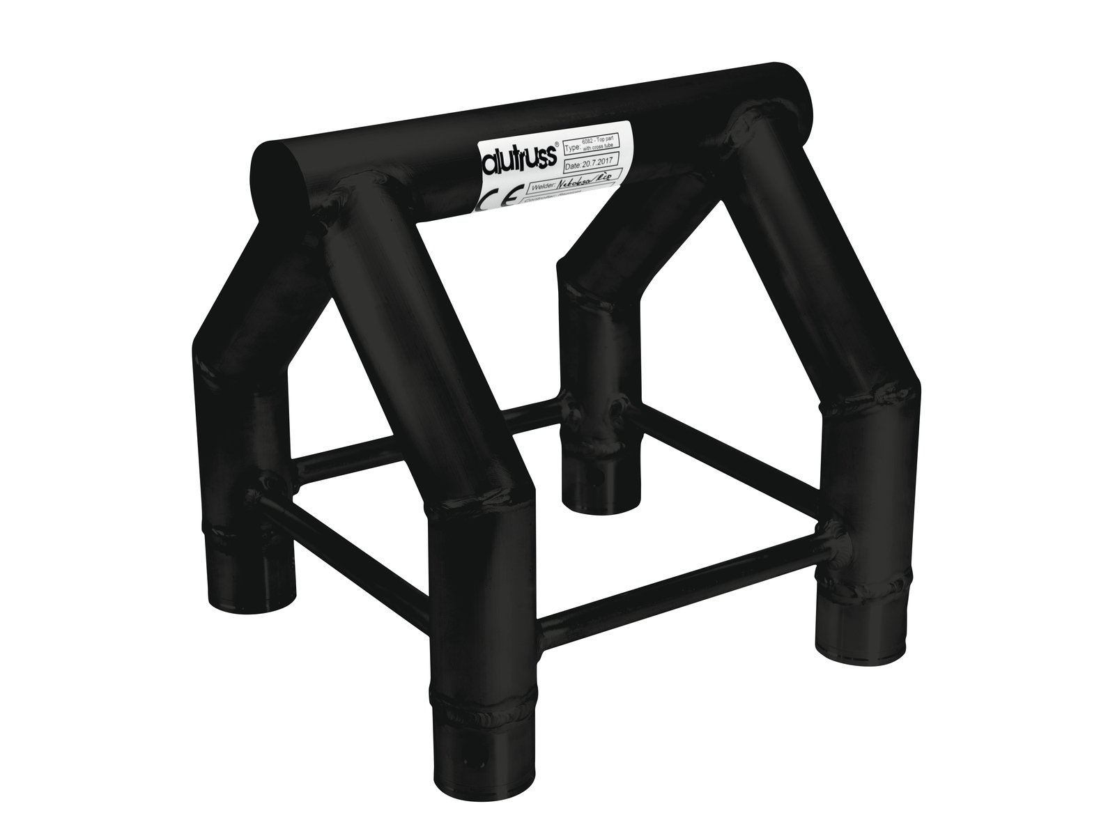 Gewa Deluxe Black Matt