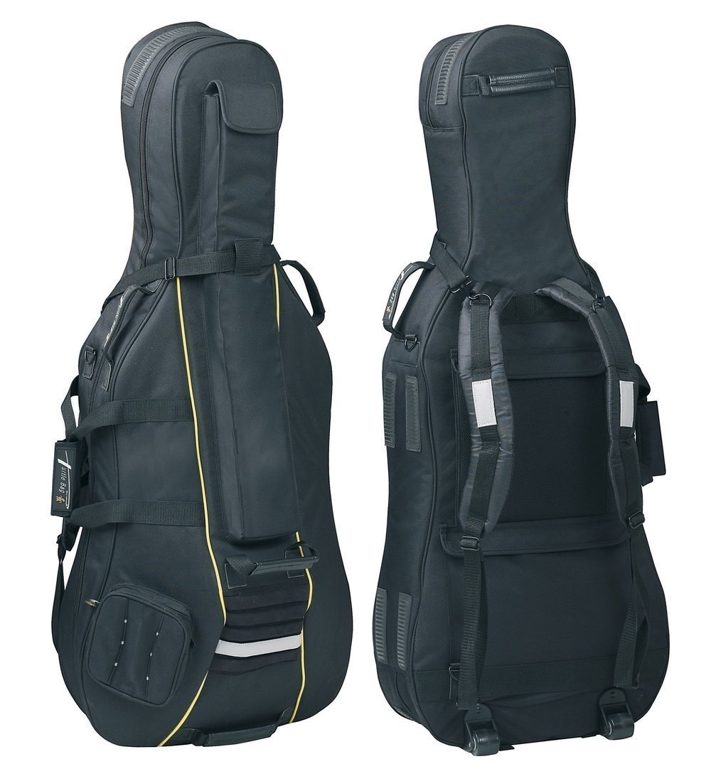 Gewa Deluxe Black Matt