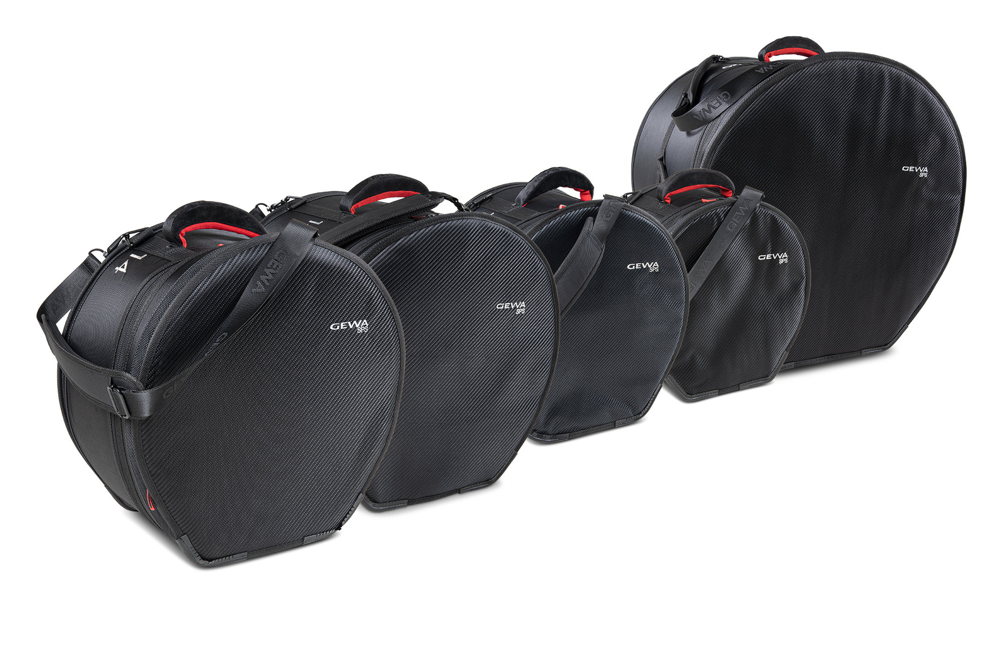 Gewa Deluxe Black Matt