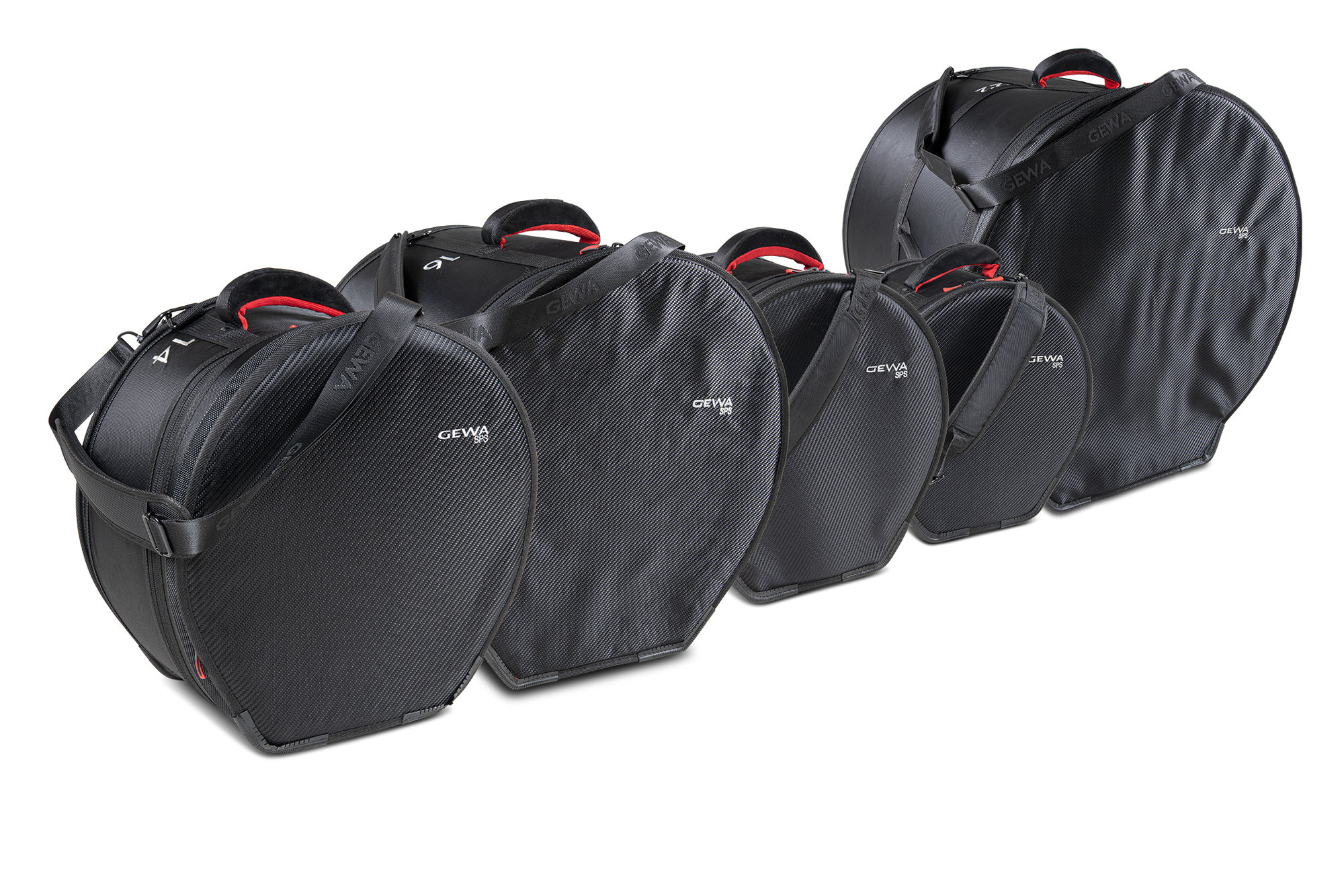 Gewa Deluxe Black Matt
