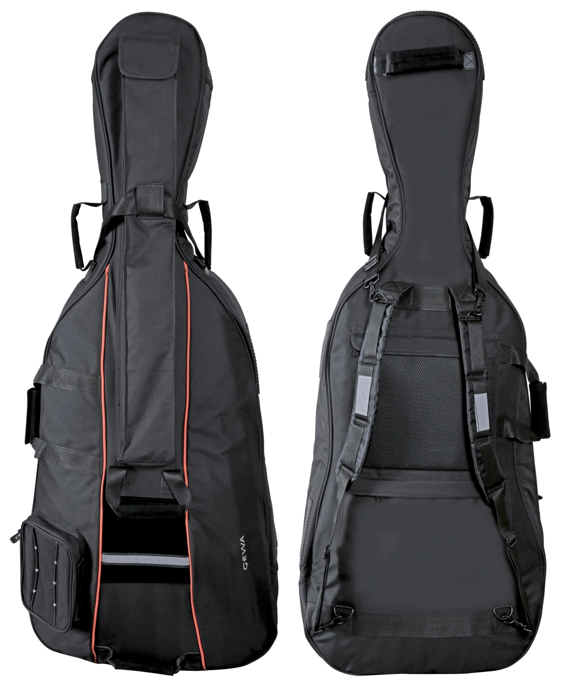 Gewa Deluxe Black Matt