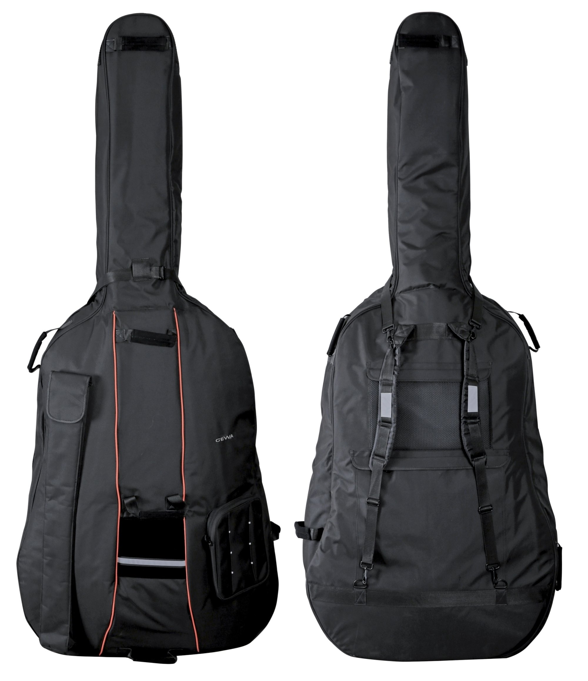 Gewa Deluxe Black Matt