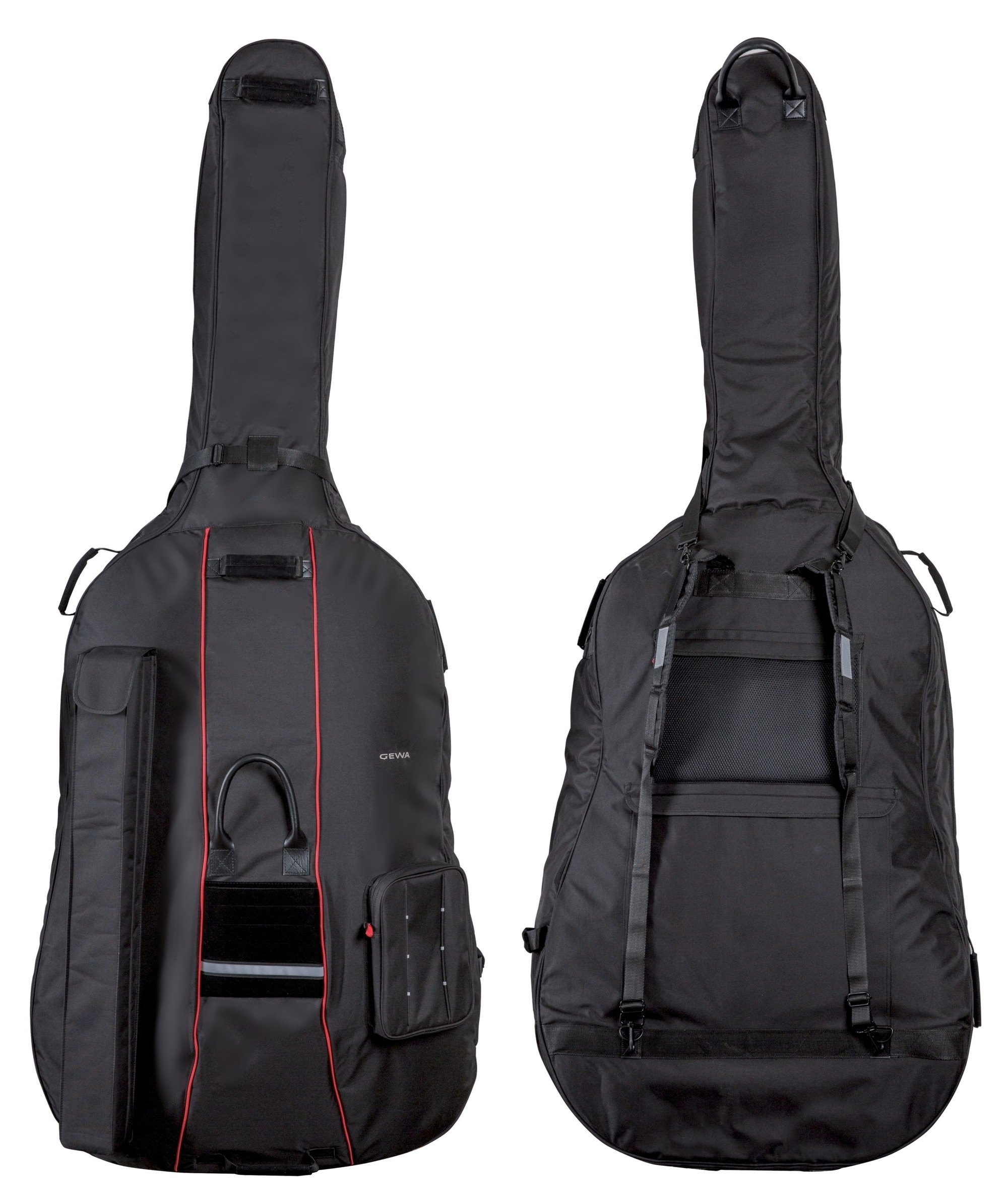 Gewa Deluxe Black Matt