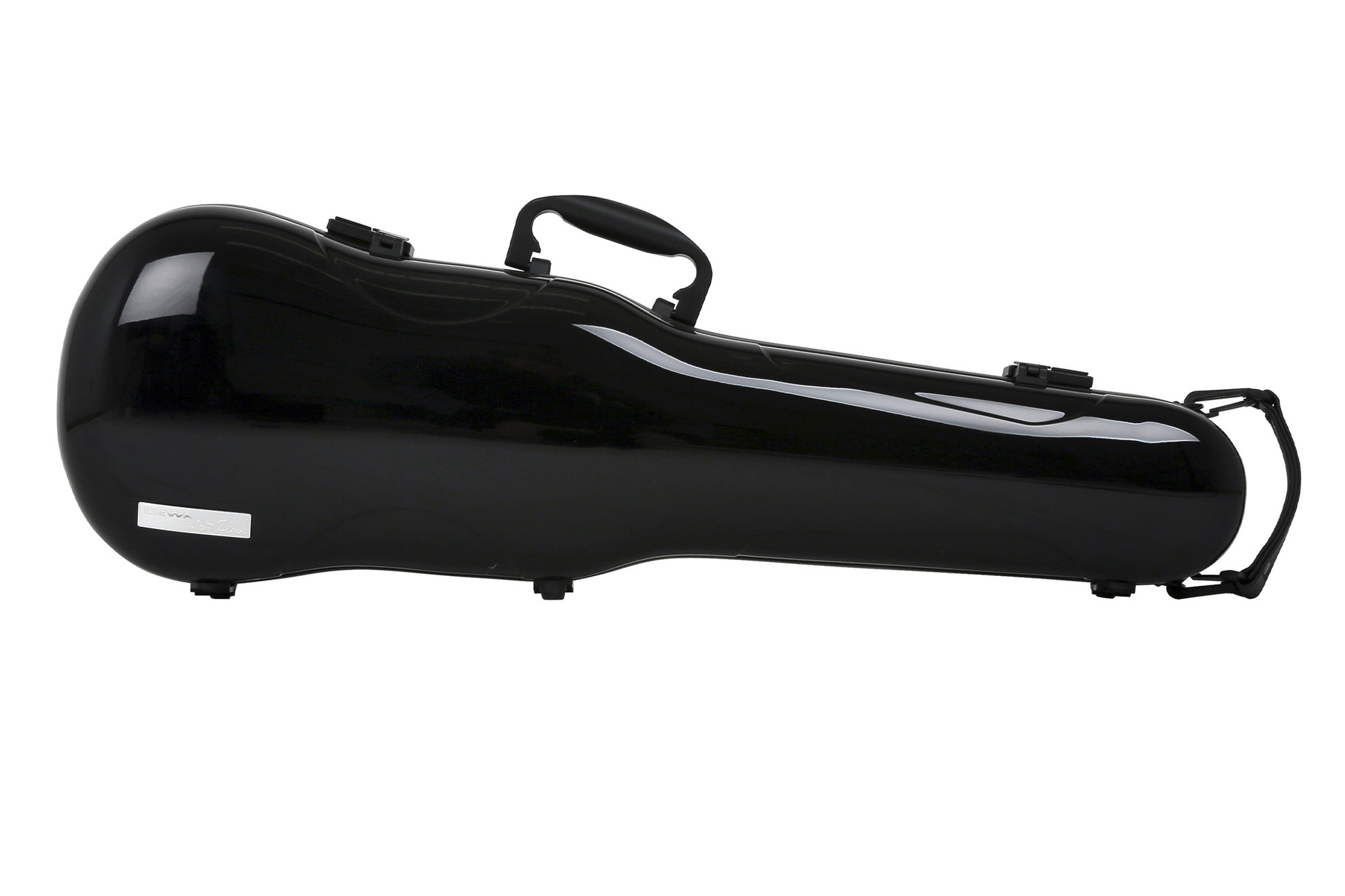 Gewa Deluxe Black Matt
