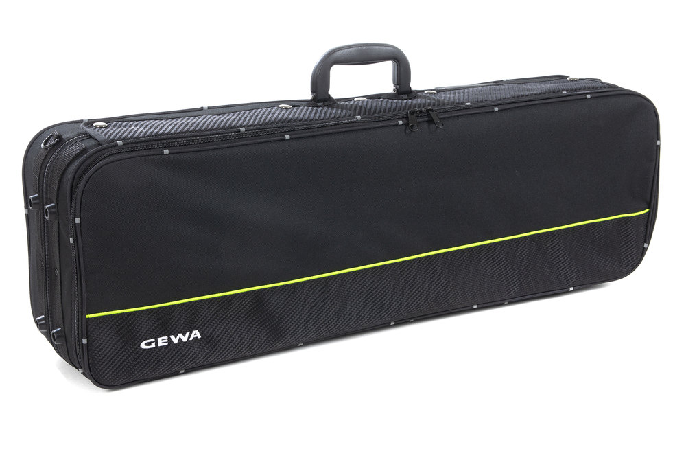Gewa Deluxe Black Matt