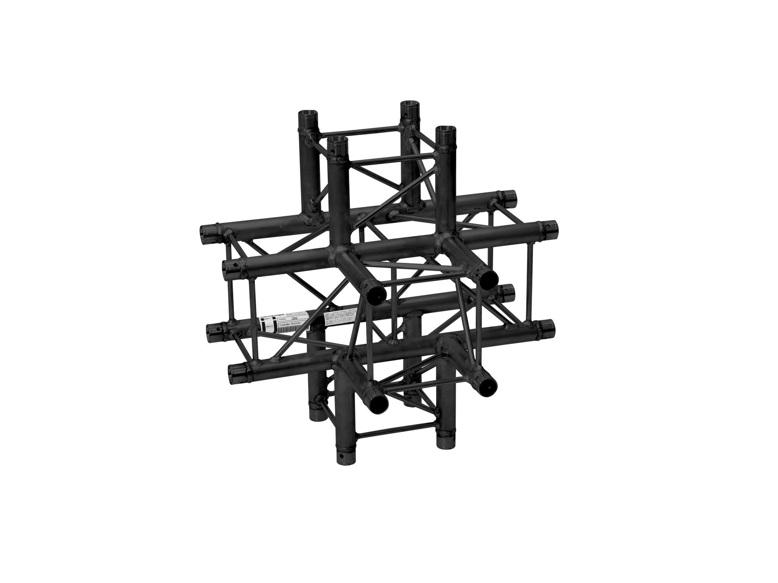 Gewa Deluxe Black Matt