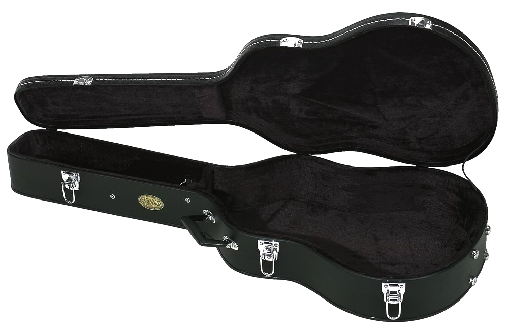 Gewa Deluxe Black Matt