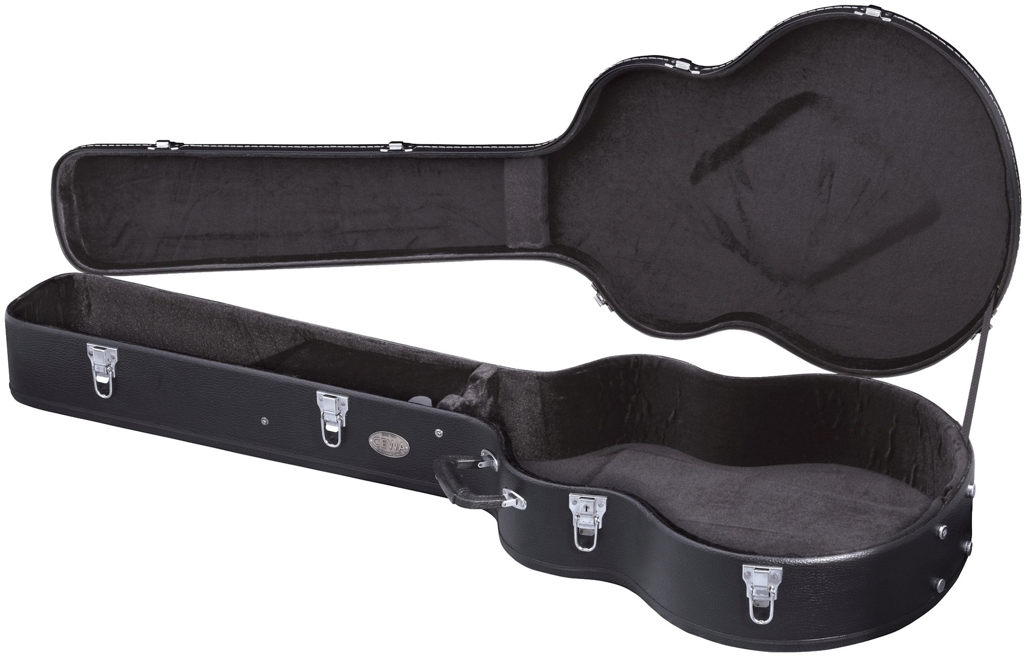Gewa Deluxe Black Matt