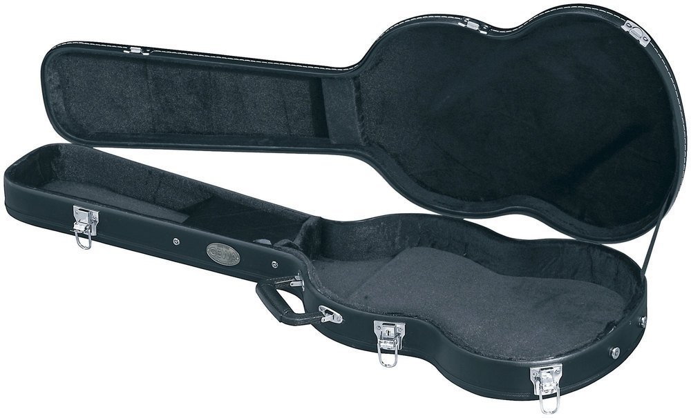 Gewa Deluxe Black Matt