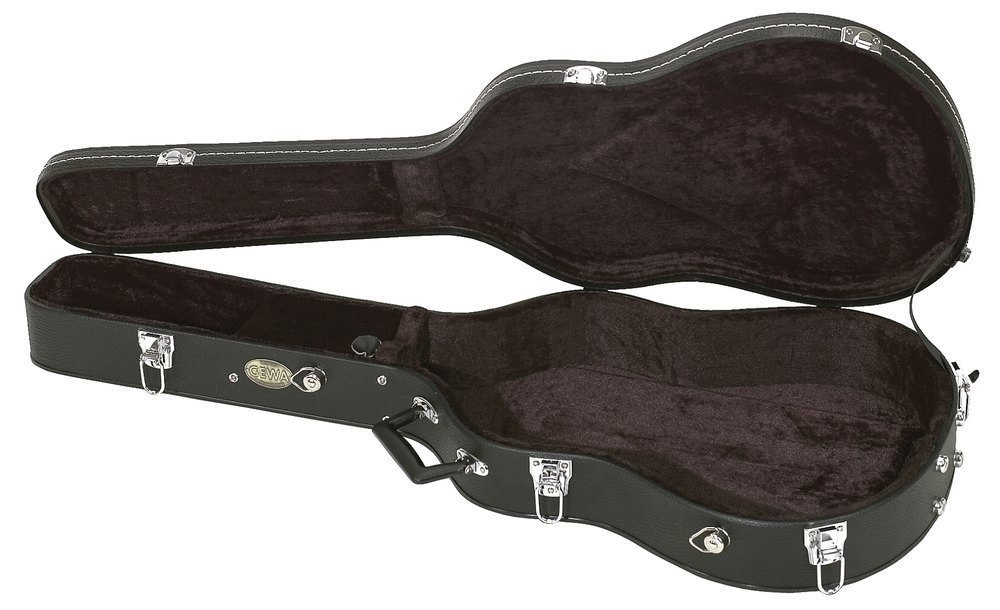 Gewa Deluxe Black Matt