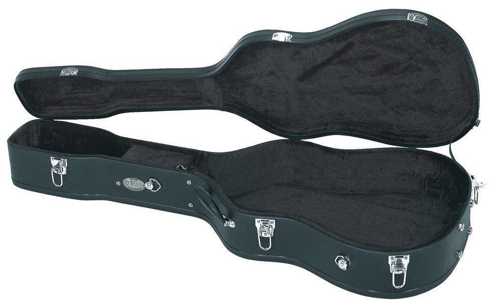 Gewa Deluxe Black Matt