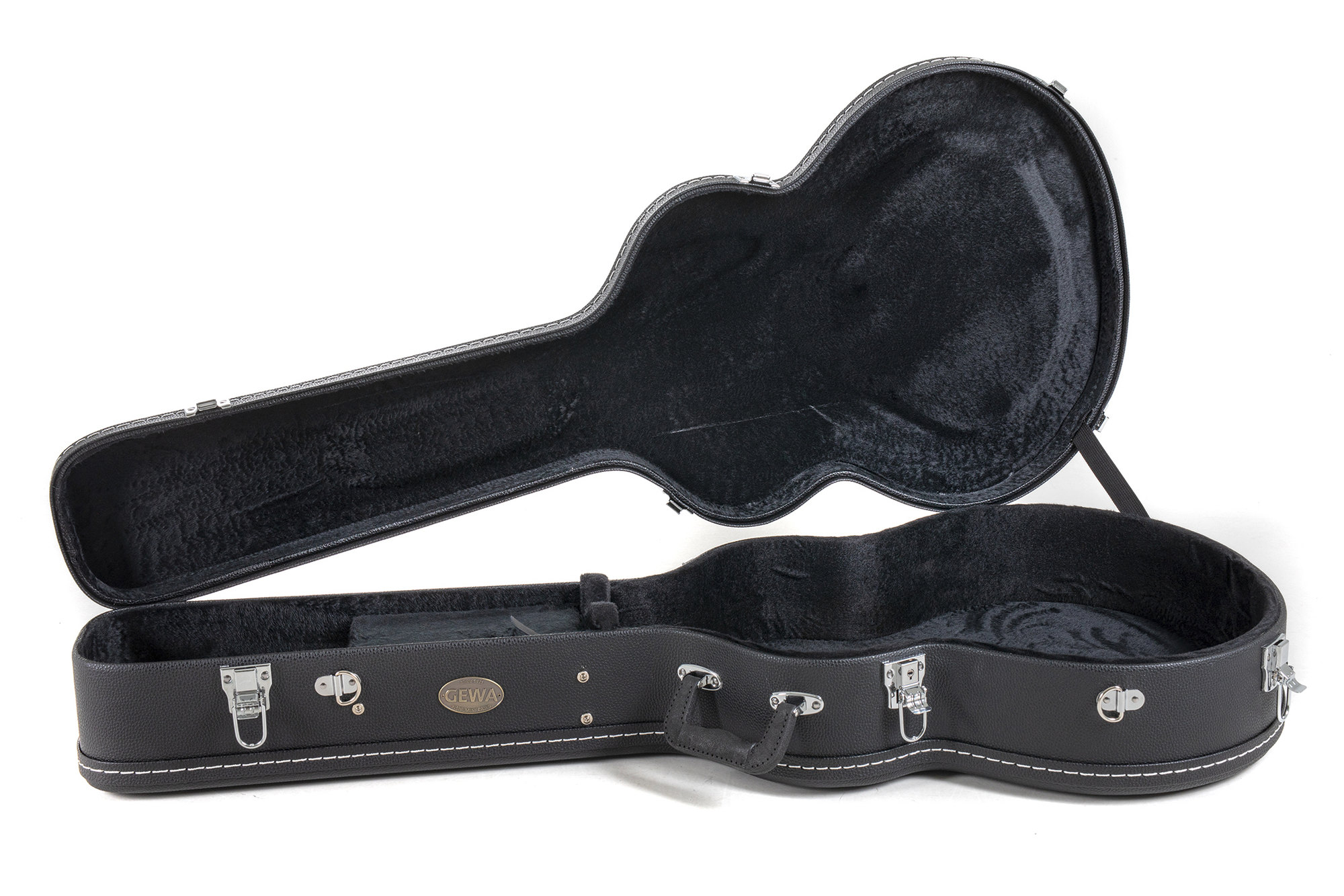 Gewa Deluxe Black Matt