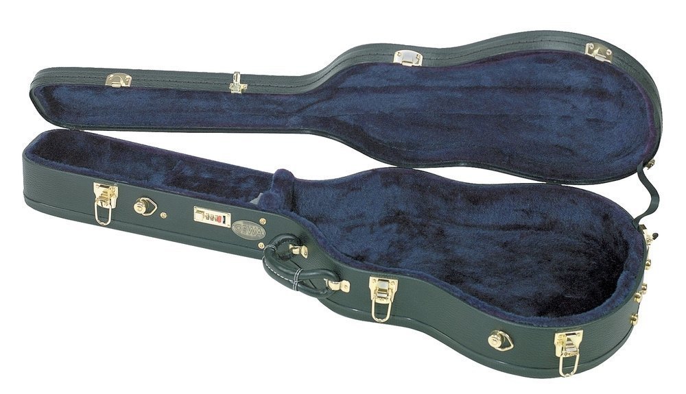 Gewa Deluxe Black Matt