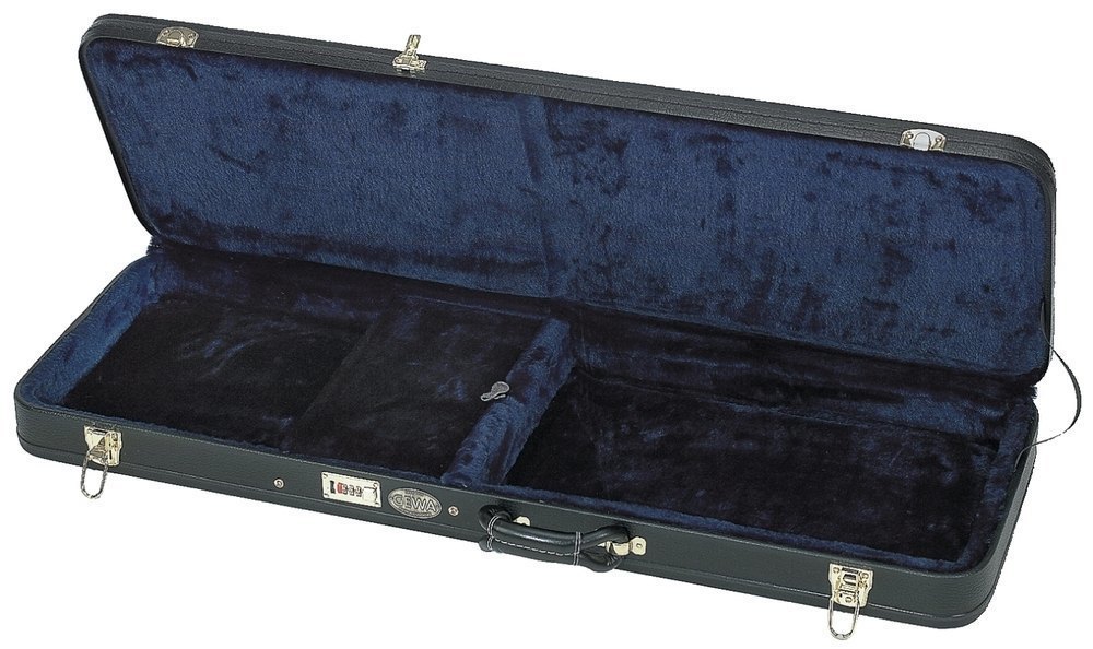 Gewa Deluxe Black Matt