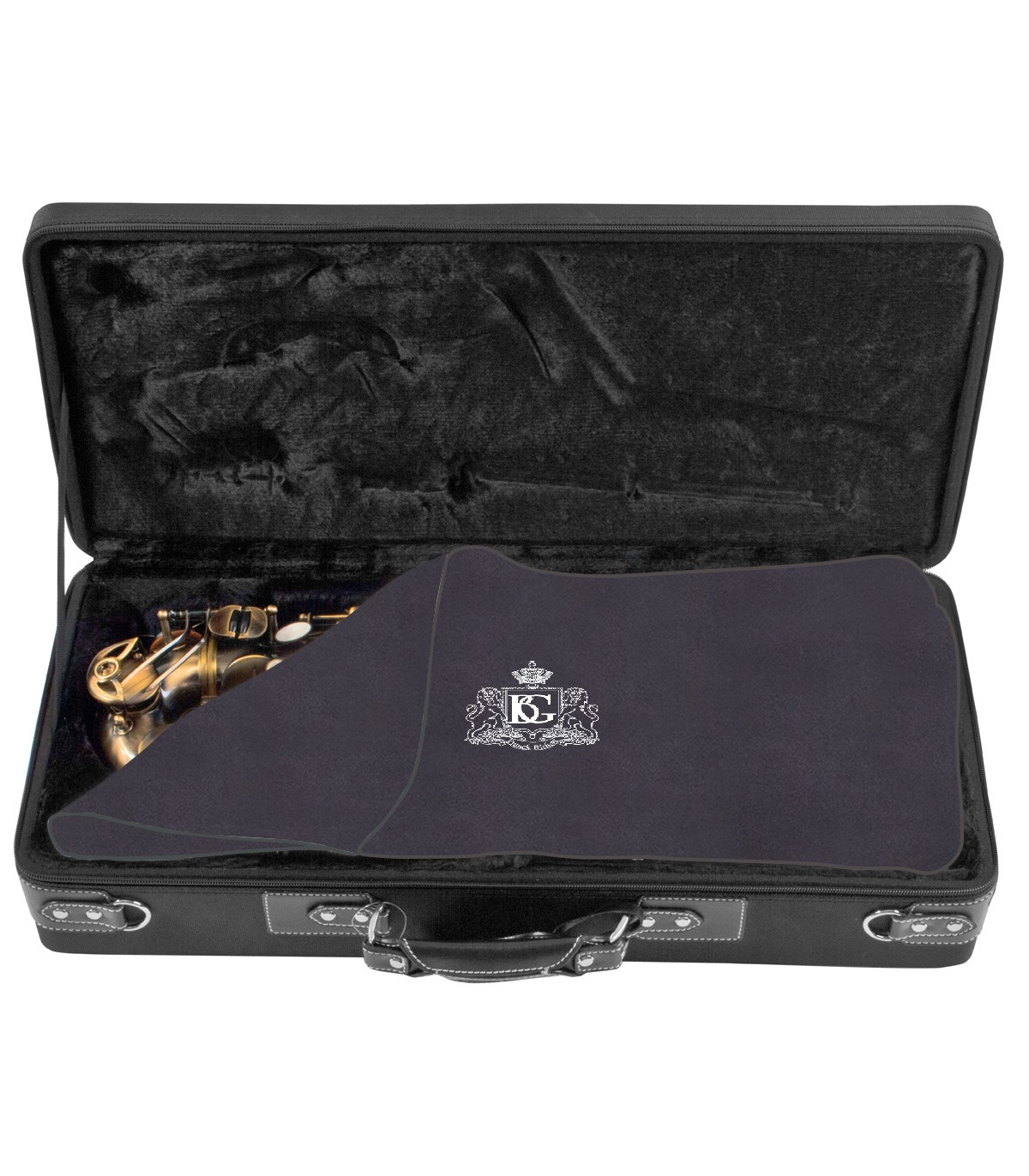 Gewa Deluxe Black Matt