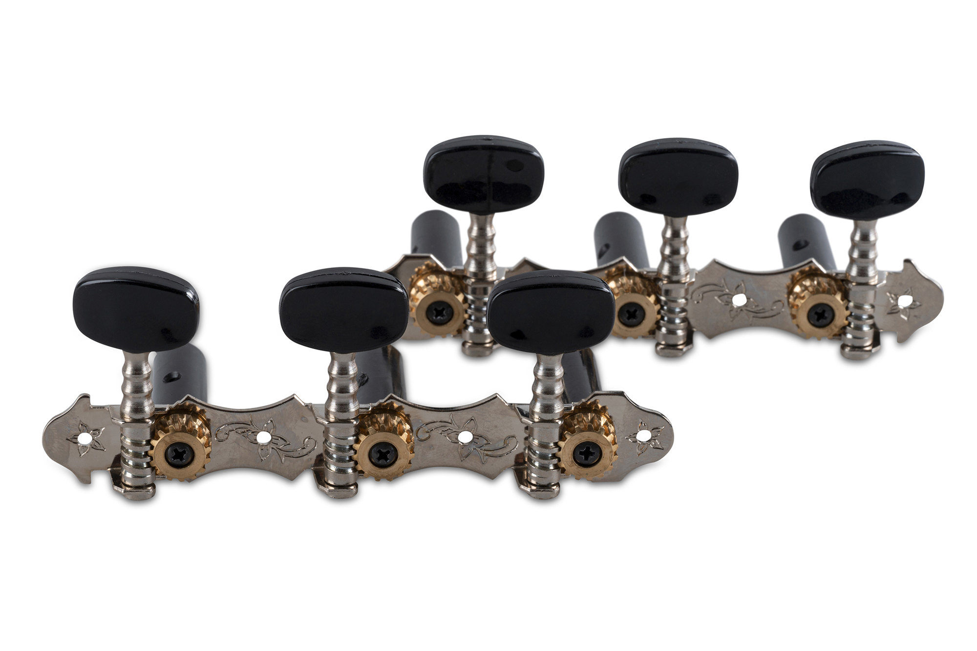 Gewa Deluxe Black Matt