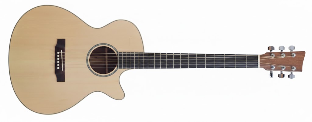 Gewa Deluxe Black Matt