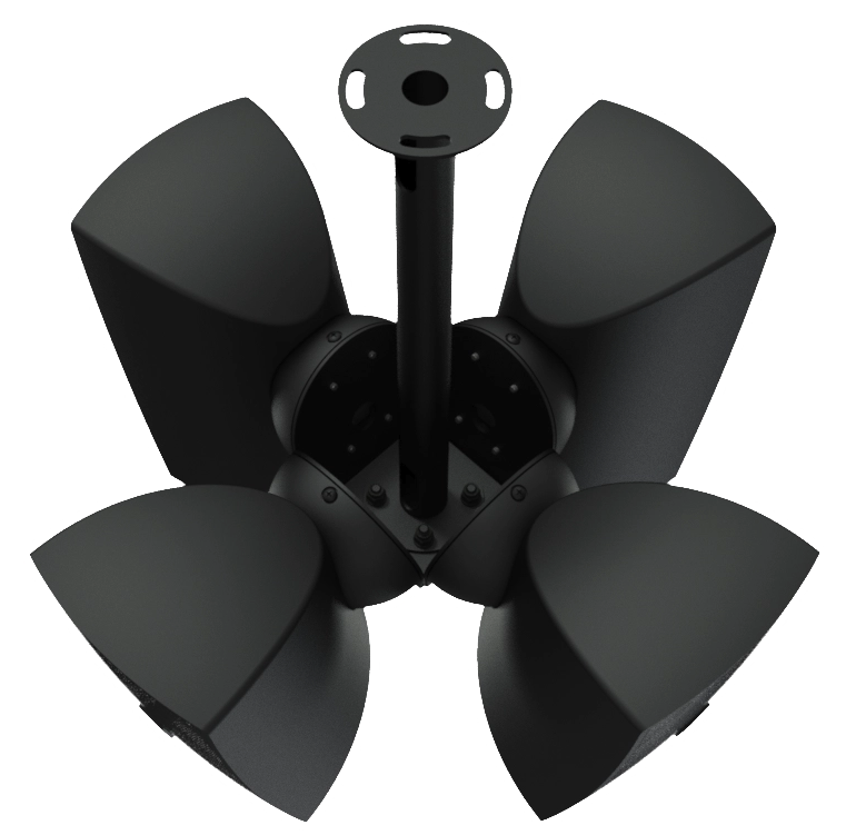 Gewa Deluxe Black Matt