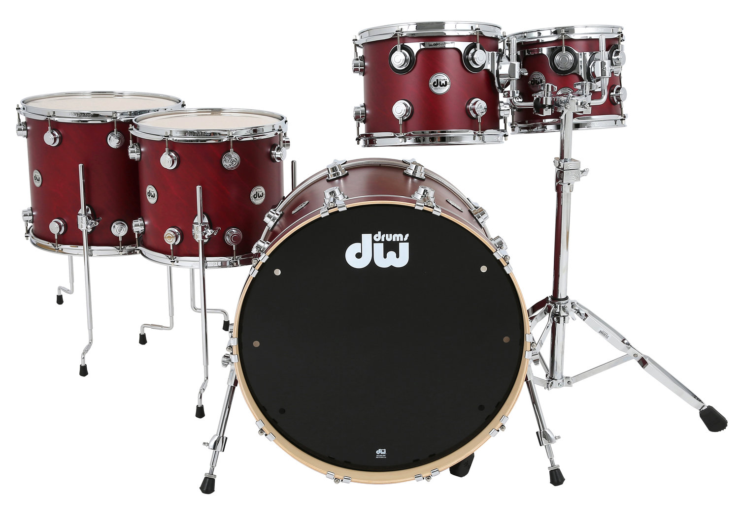 Gewa Deluxe Black Matt