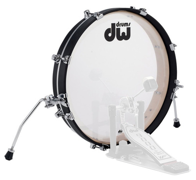 Gewa Deluxe Black Matt