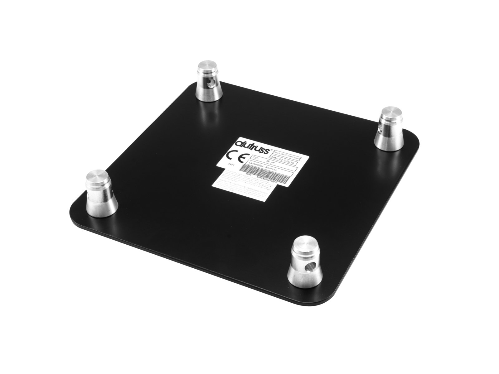 Gewa Deluxe Black Matt