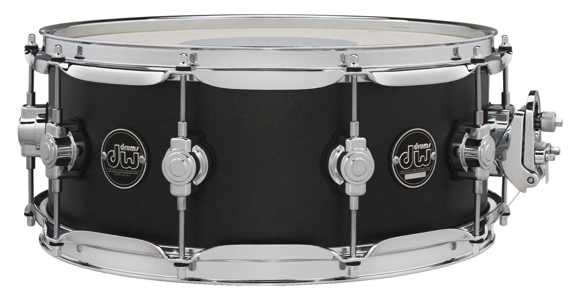Gewa Deluxe Black Matt