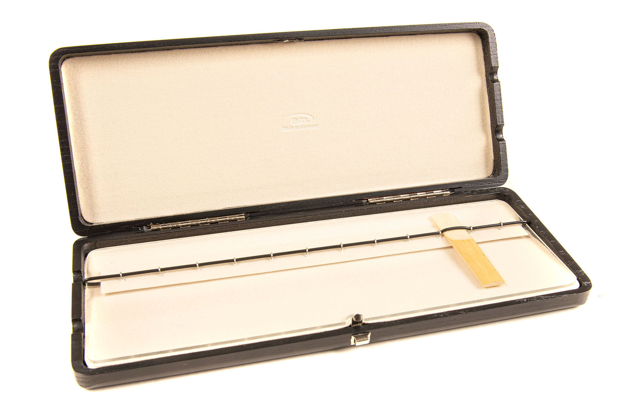 Gewa Deluxe Black Matt