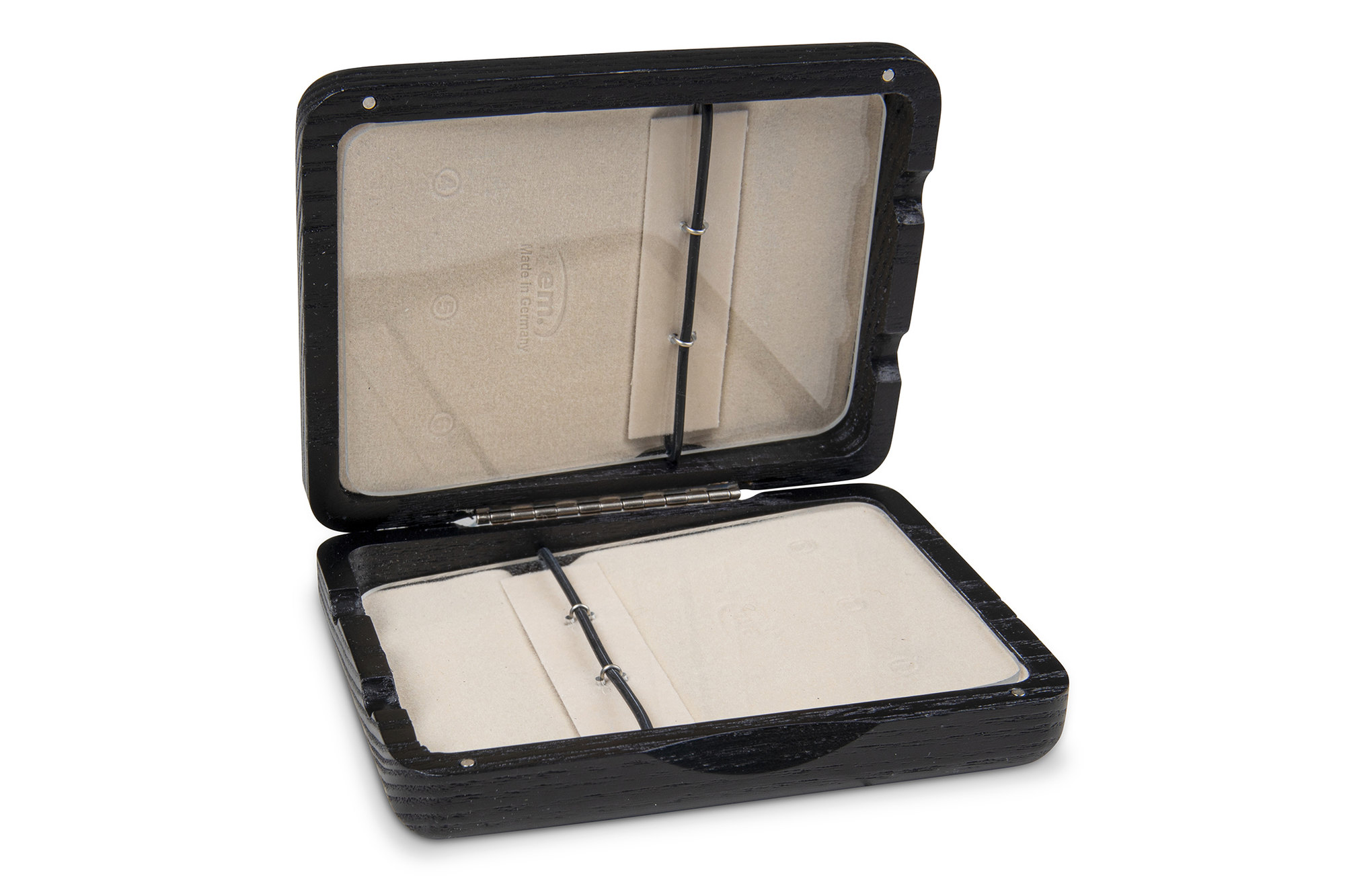 Gewa Deluxe Black Matt