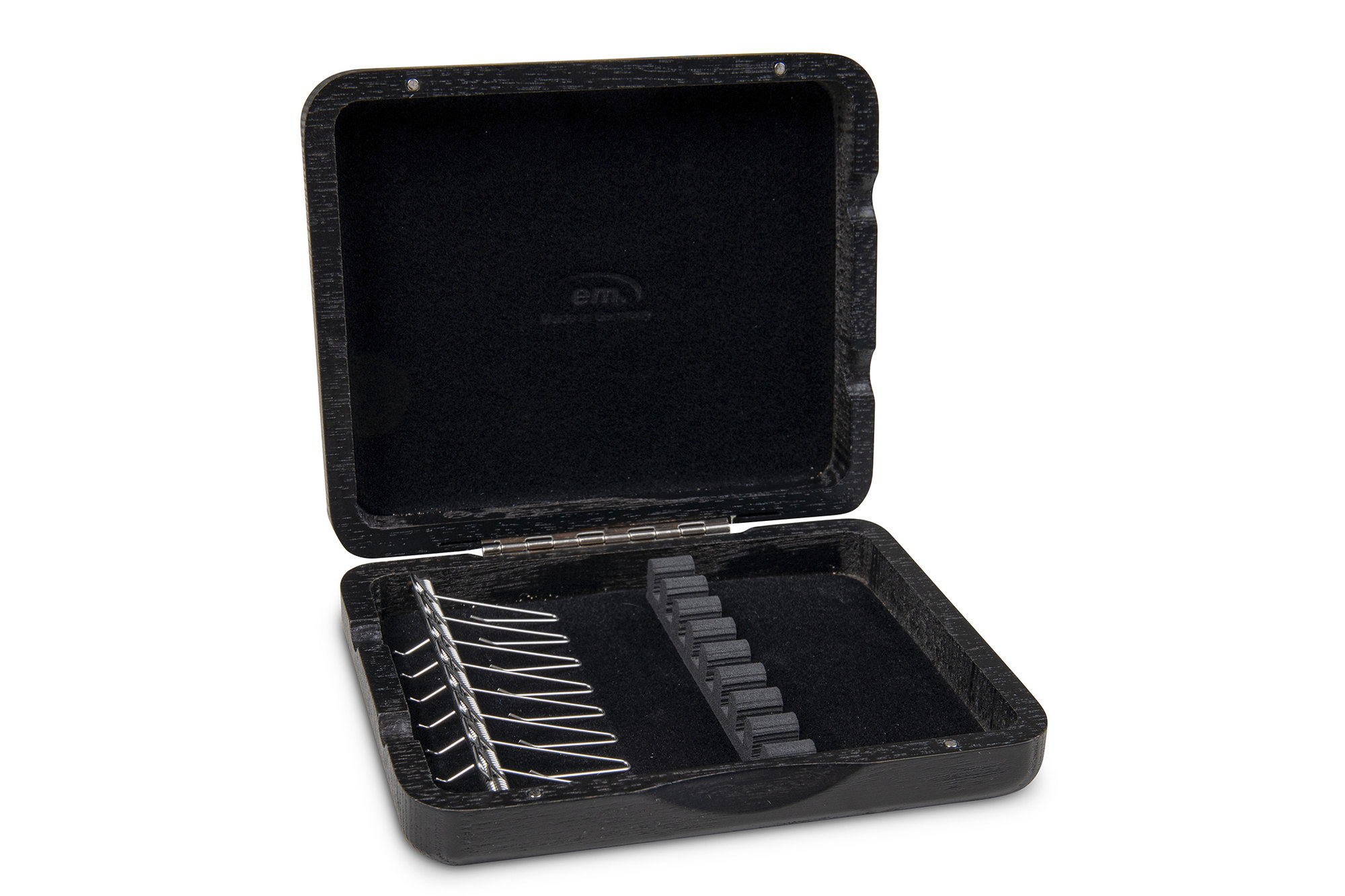 Gewa Deluxe Black Matt